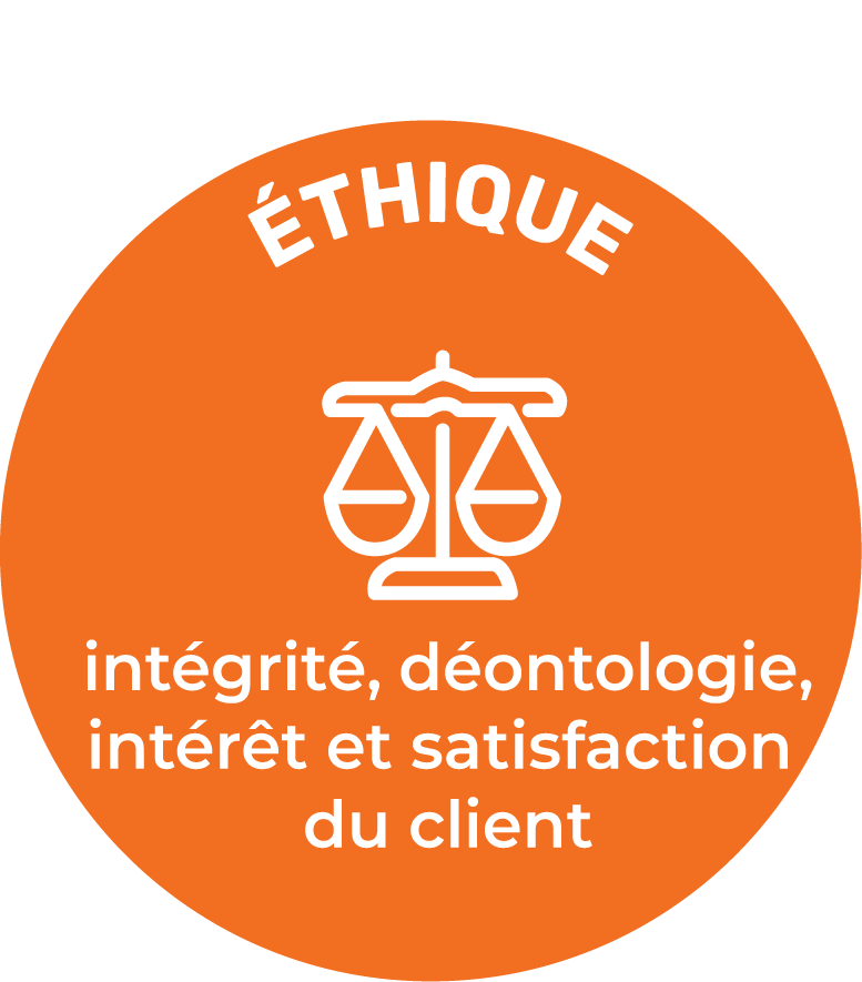 Valeur ethique par challenges et competences